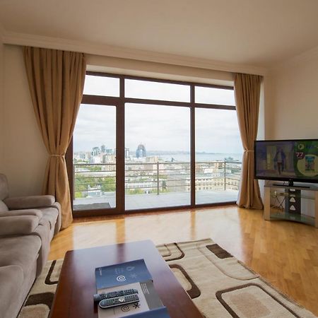 Central Apart Baku Extérieur photo