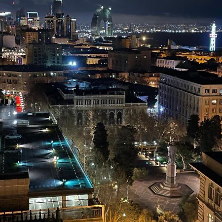Central Apart Baku Extérieur photo