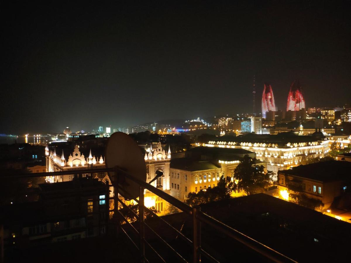 Central Apart Baku Extérieur photo