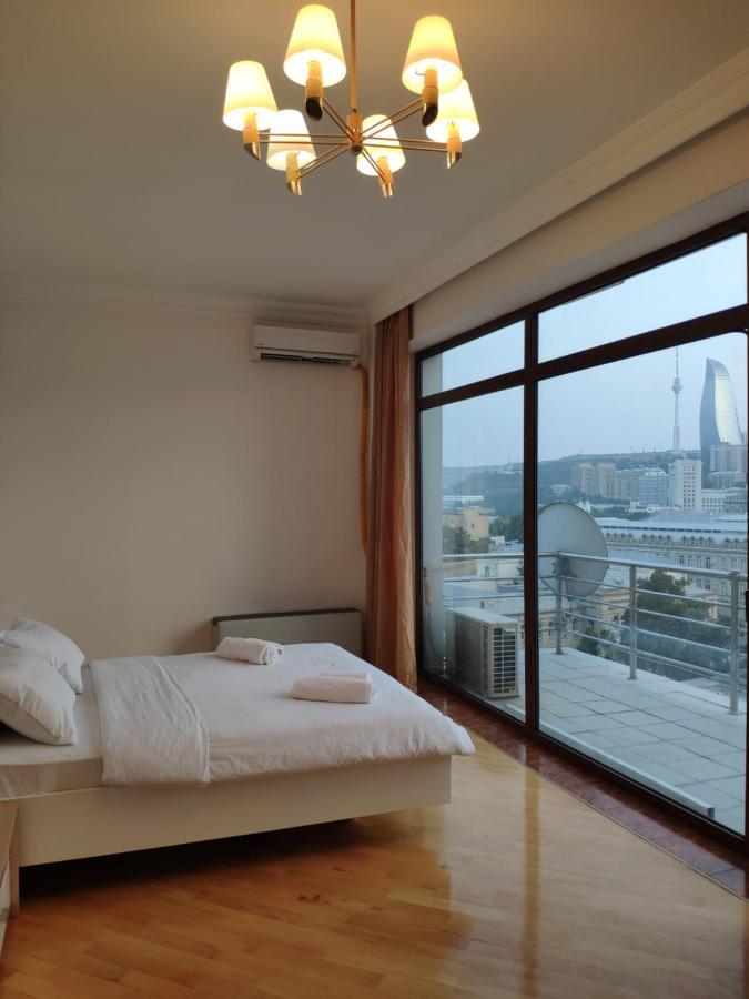 Central Apart Baku Extérieur photo