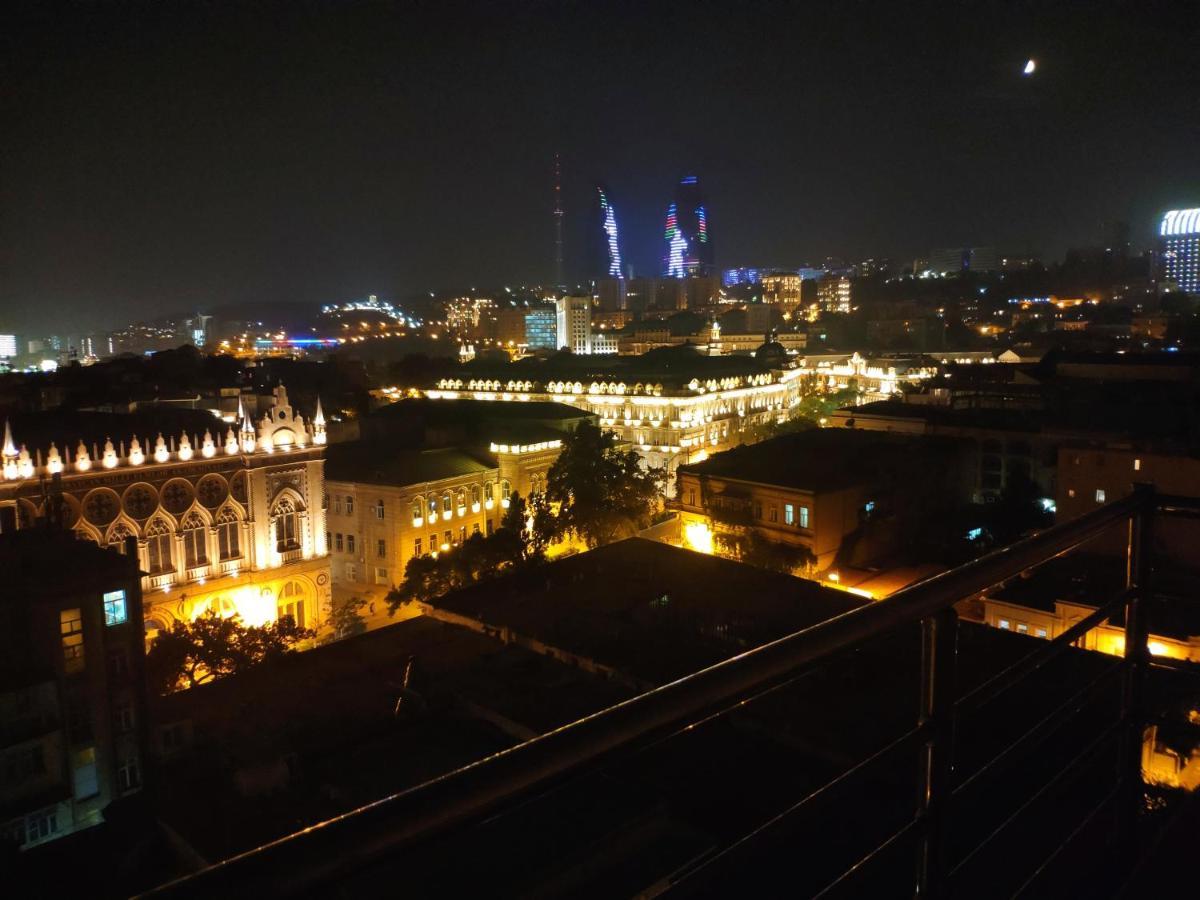 Central Apart Baku Extérieur photo