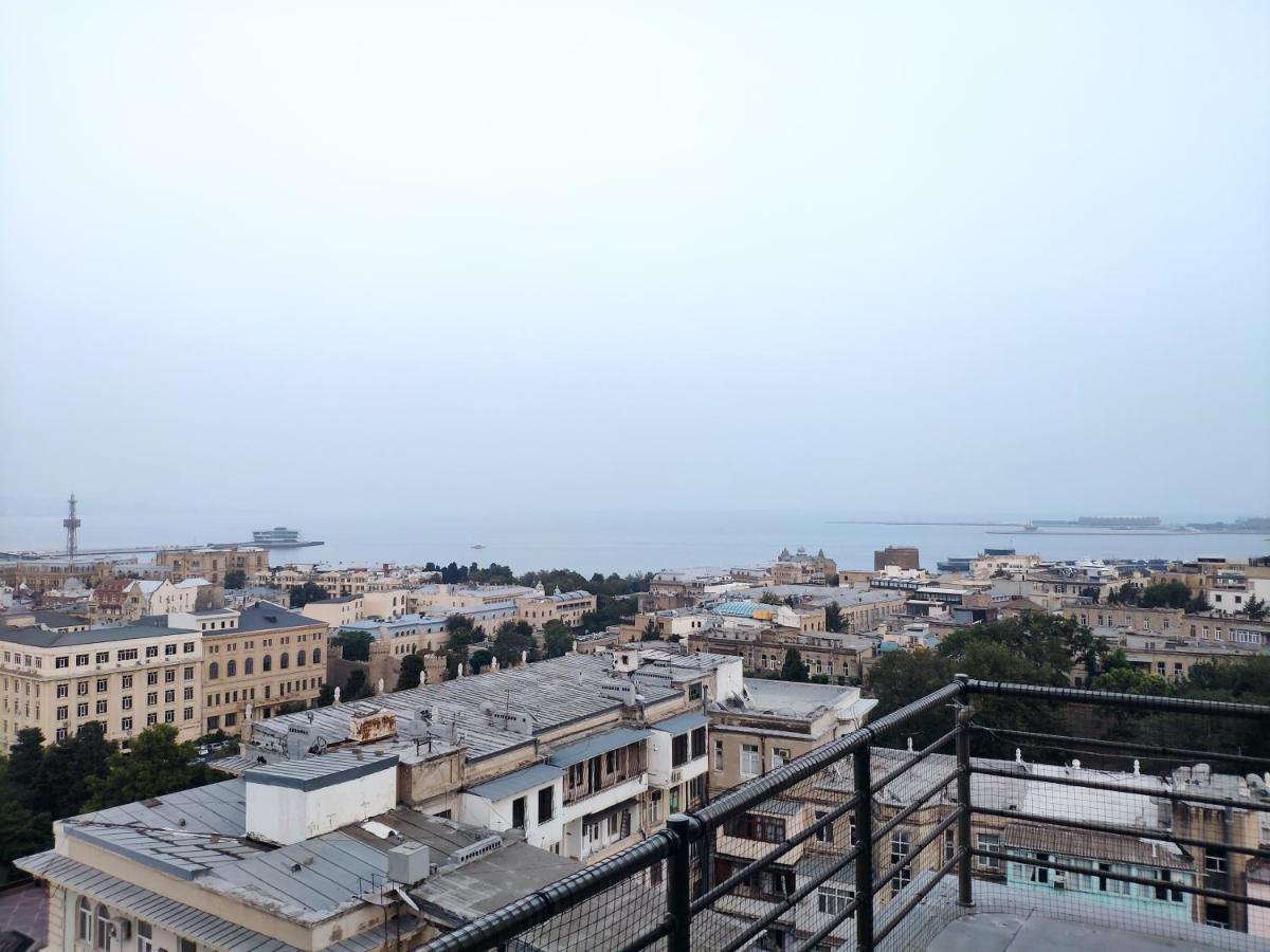 Central Apart Baku Extérieur photo