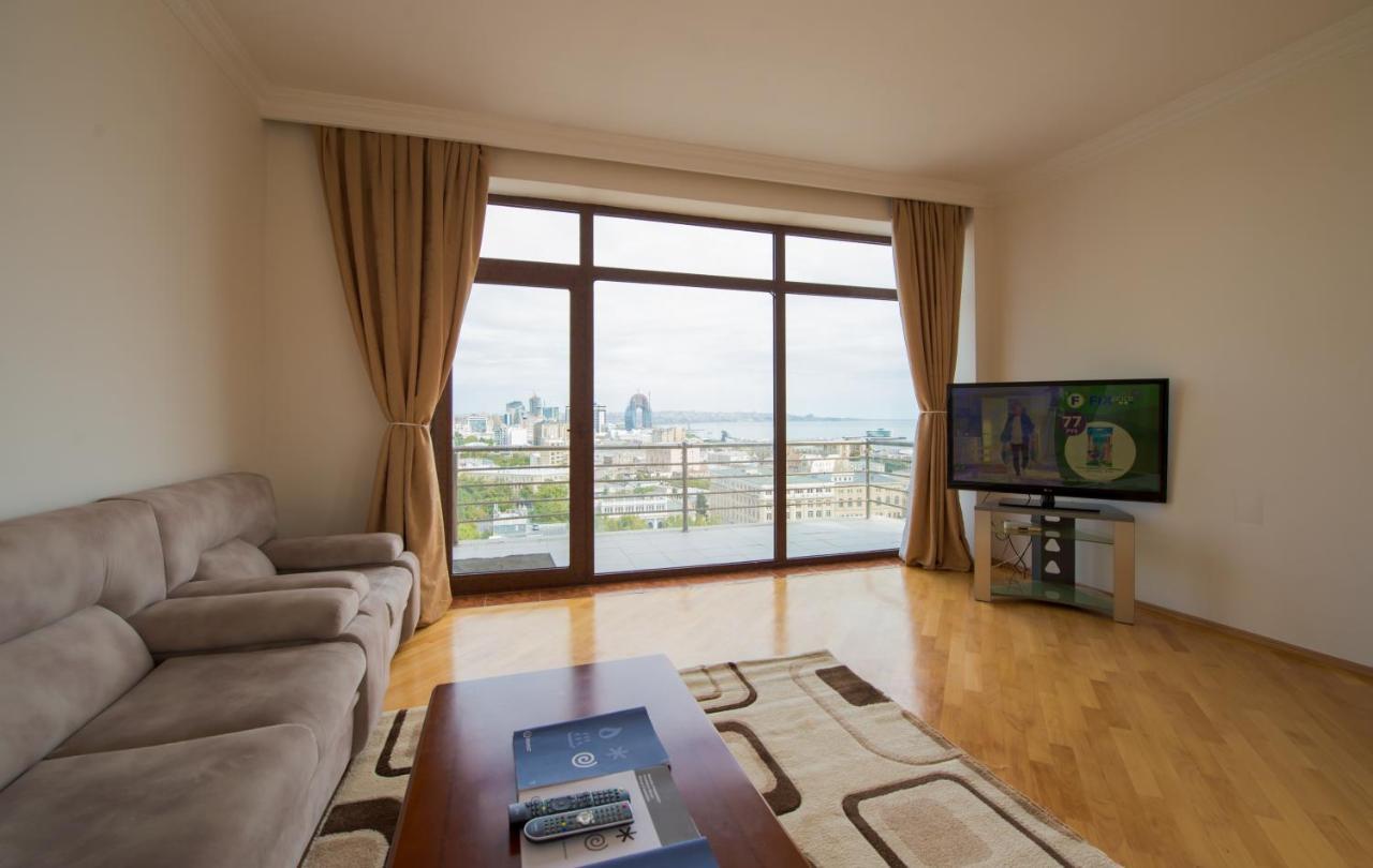 Central Apart Baku Extérieur photo