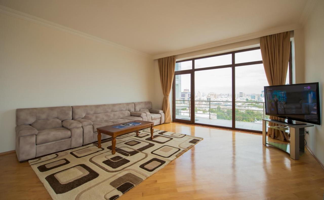 Central Apart Baku Extérieur photo
