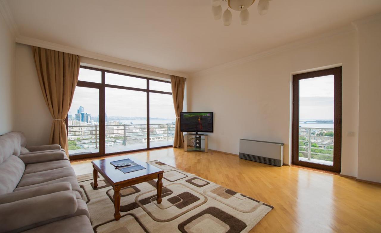 Central Apart Baku Extérieur photo