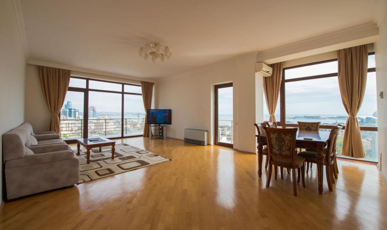 Central Apart Baku Extérieur photo
