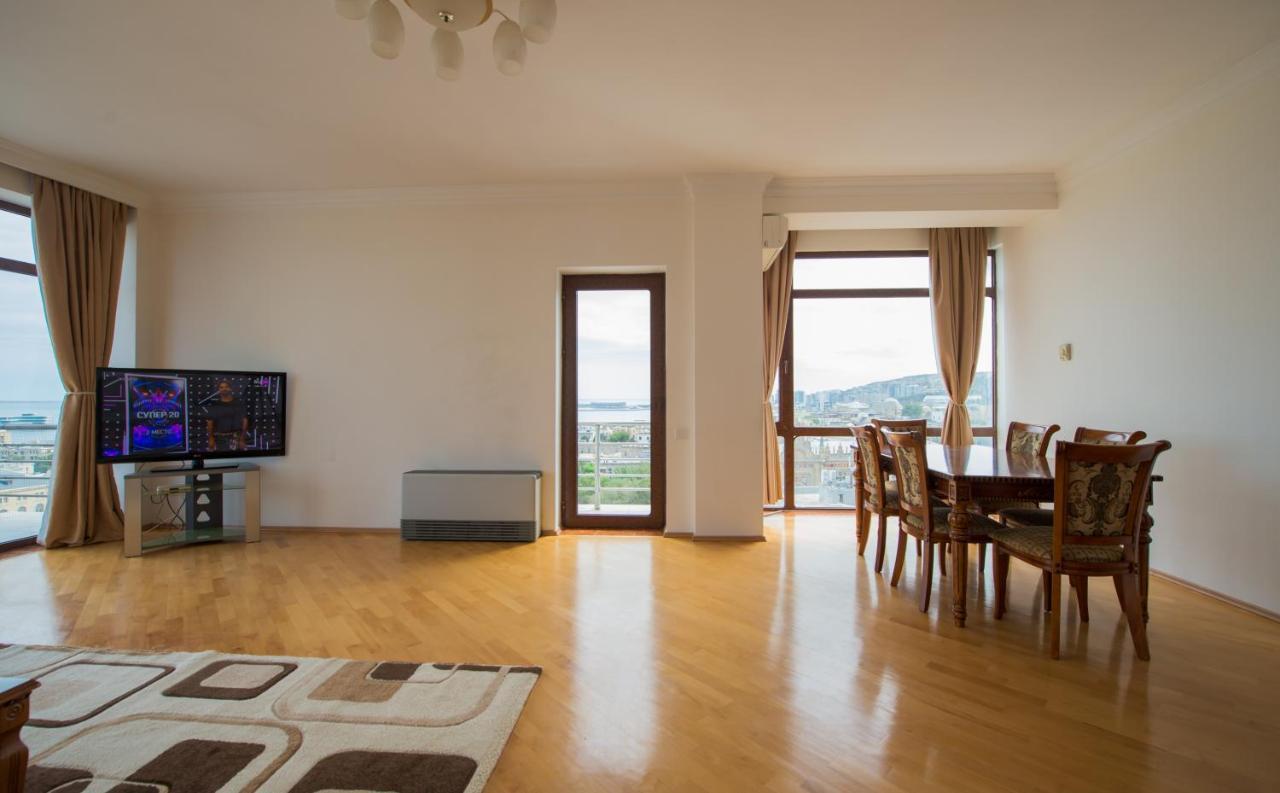 Central Apart Baku Extérieur photo