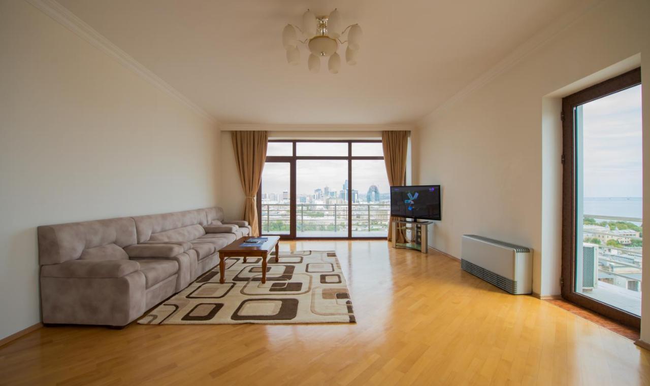 Central Apart Baku Extérieur photo