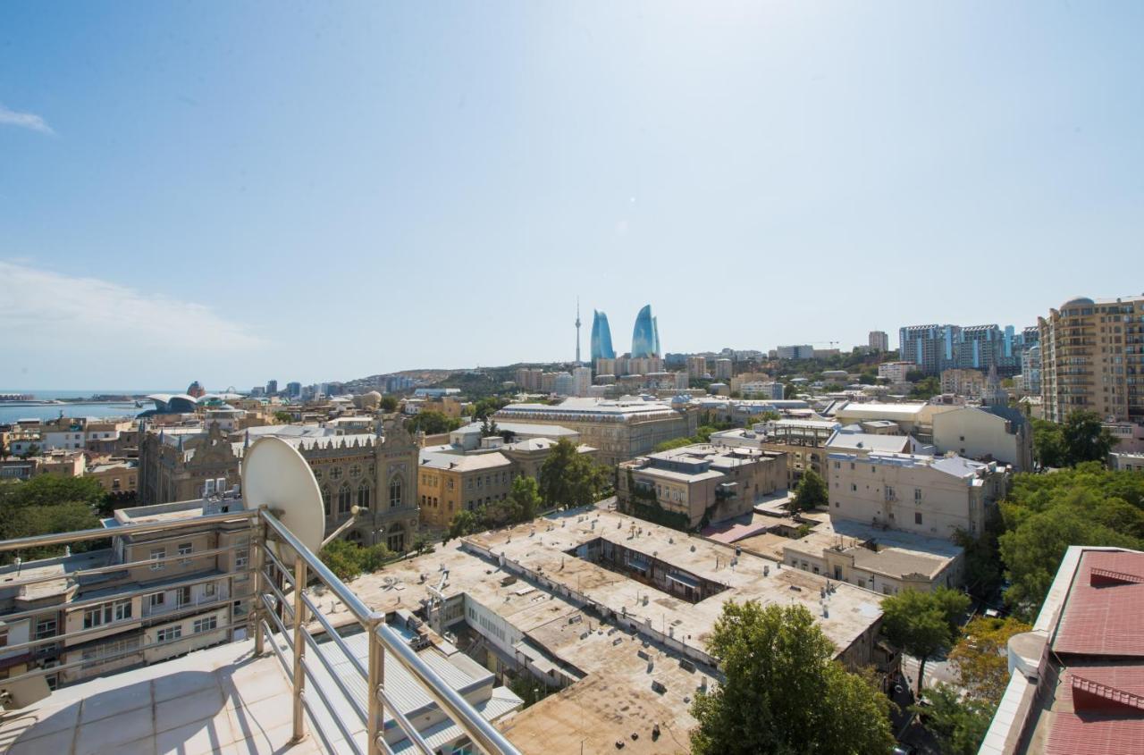 Central Apart Baku Extérieur photo