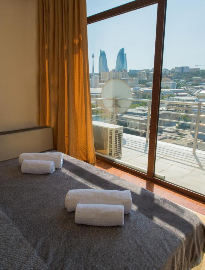 Central Apart Baku Extérieur photo