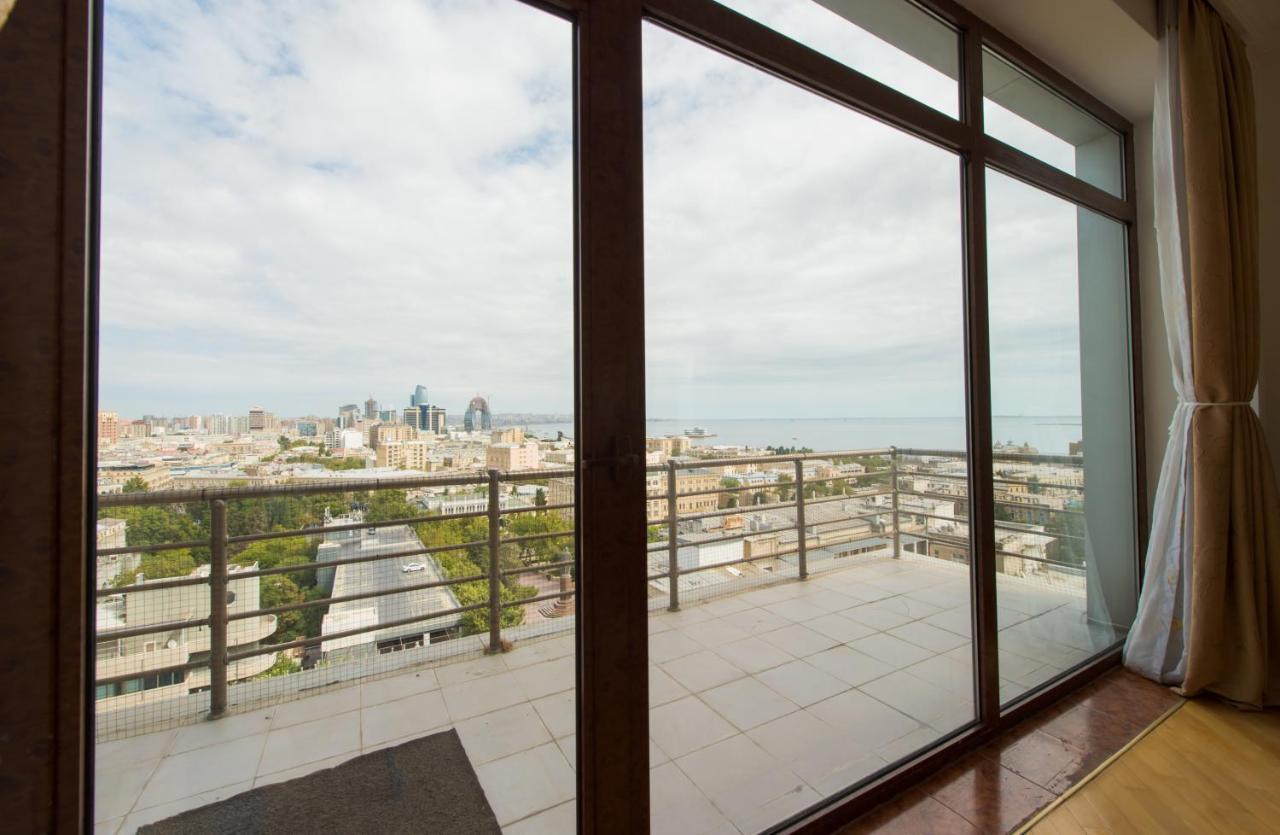 Central Apart Baku Extérieur photo
