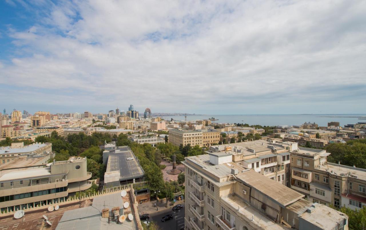 Central Apart Baku Extérieur photo