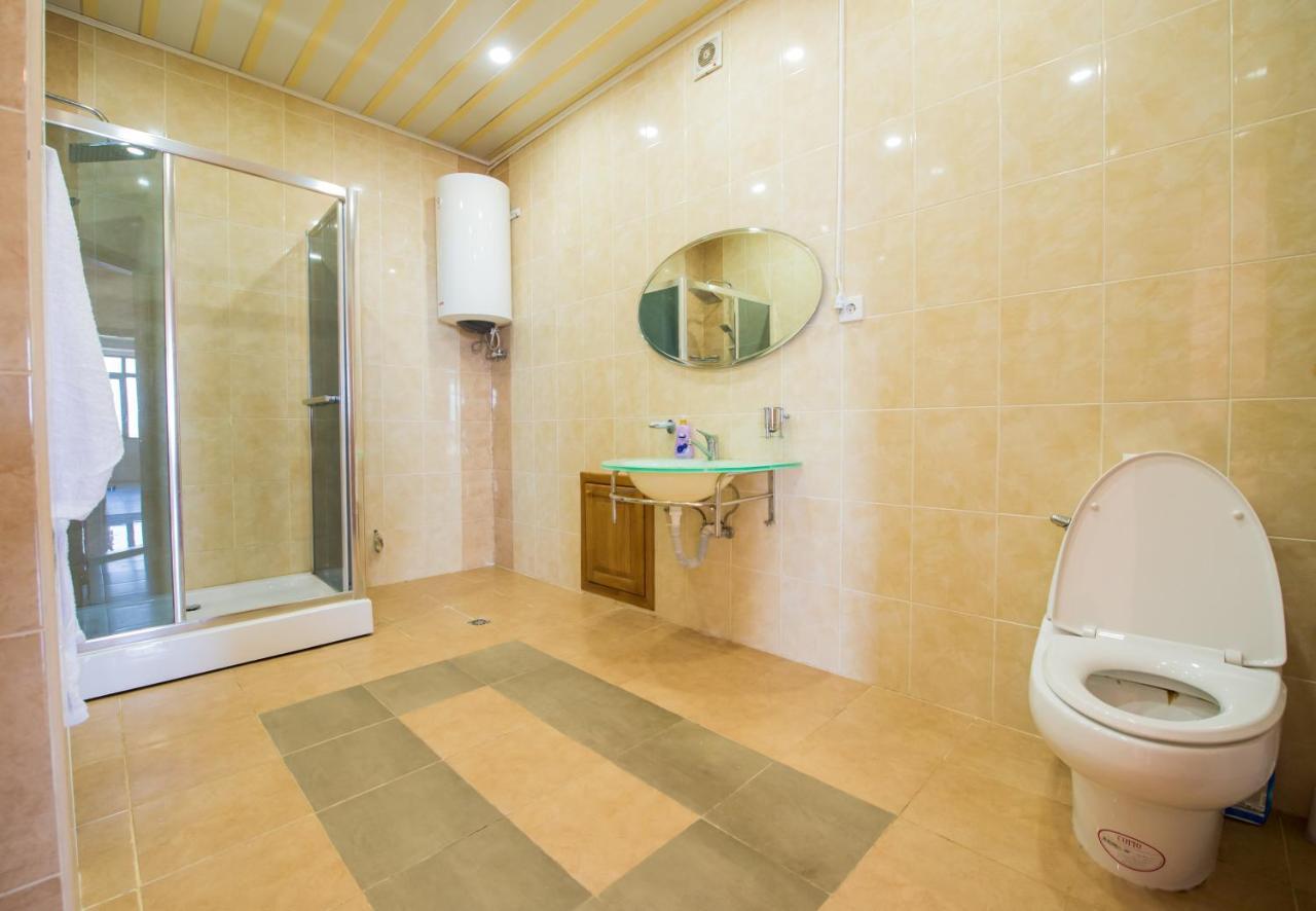 Central Apart Baku Extérieur photo