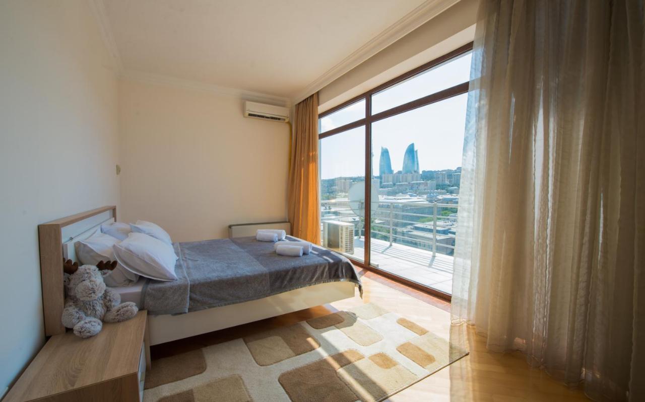 Central Apart Baku Extérieur photo
