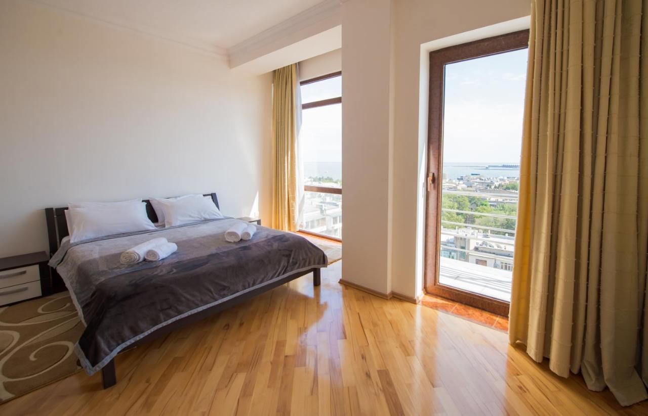 Central Apart Baku Extérieur photo