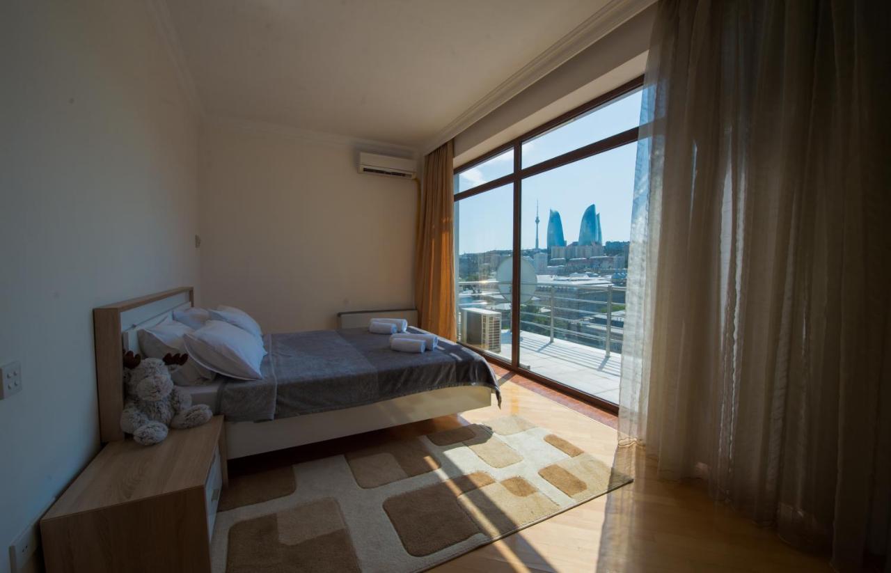 Central Apart Baku Extérieur photo