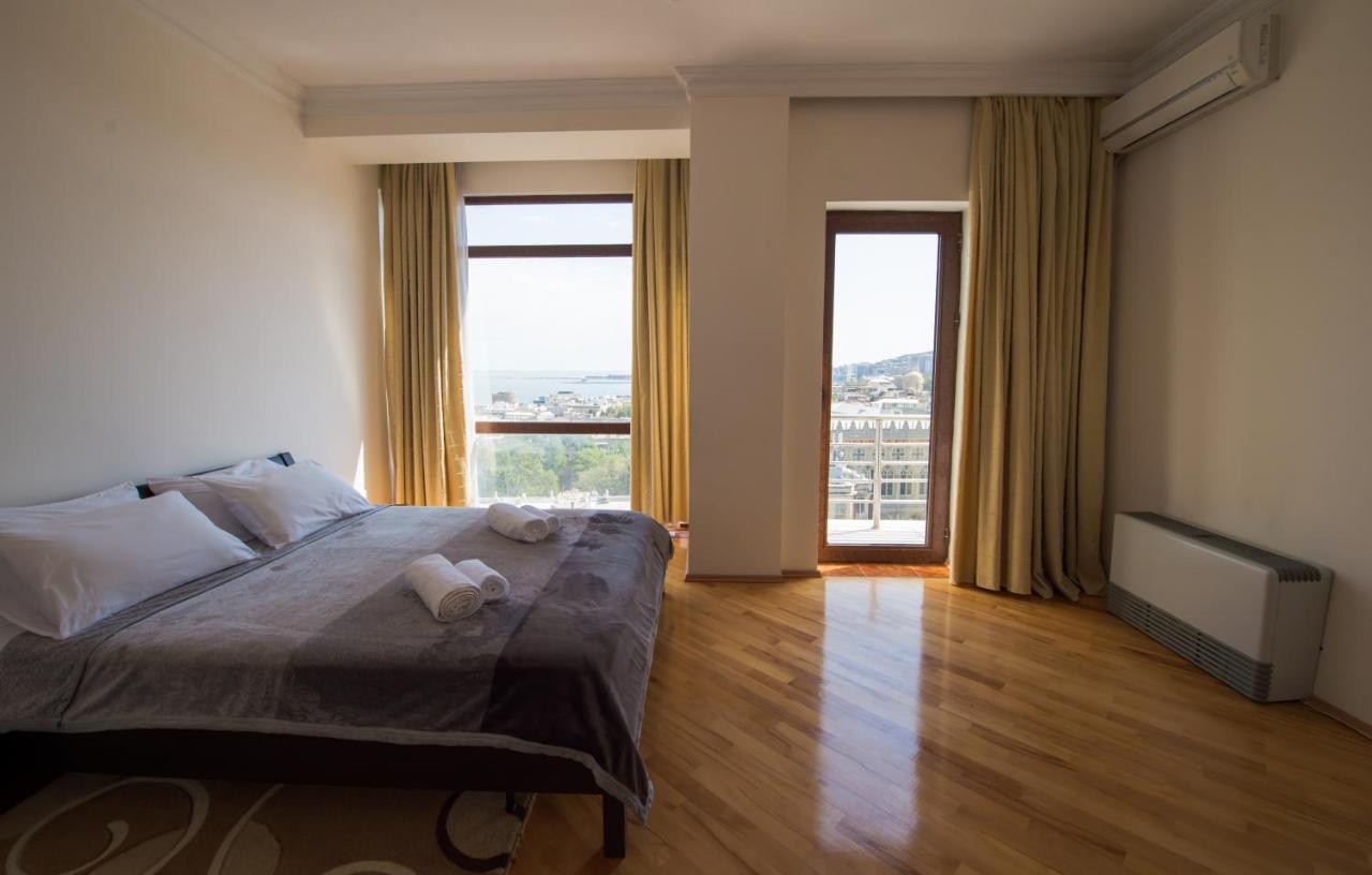 Central Apart Baku Extérieur photo