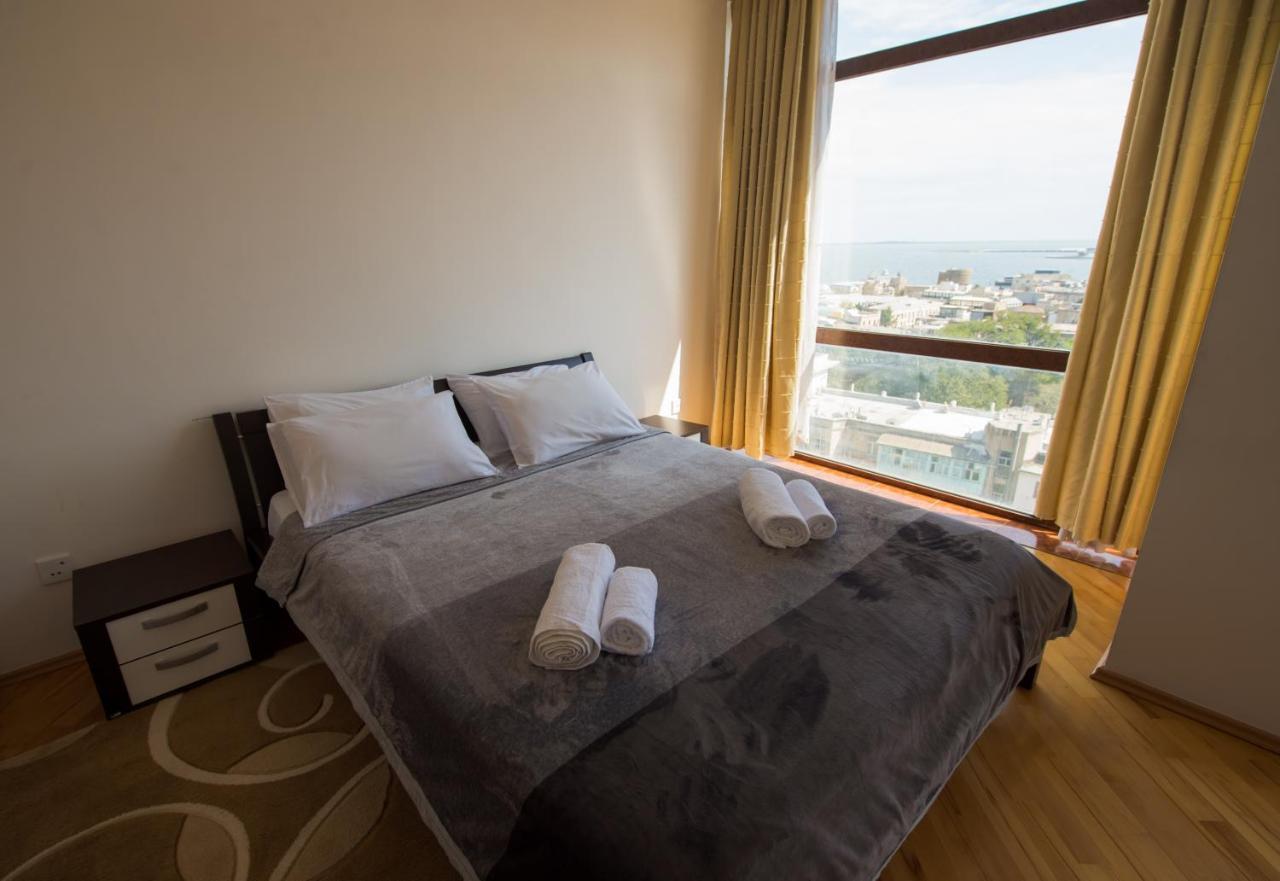 Central Apart Baku Extérieur photo