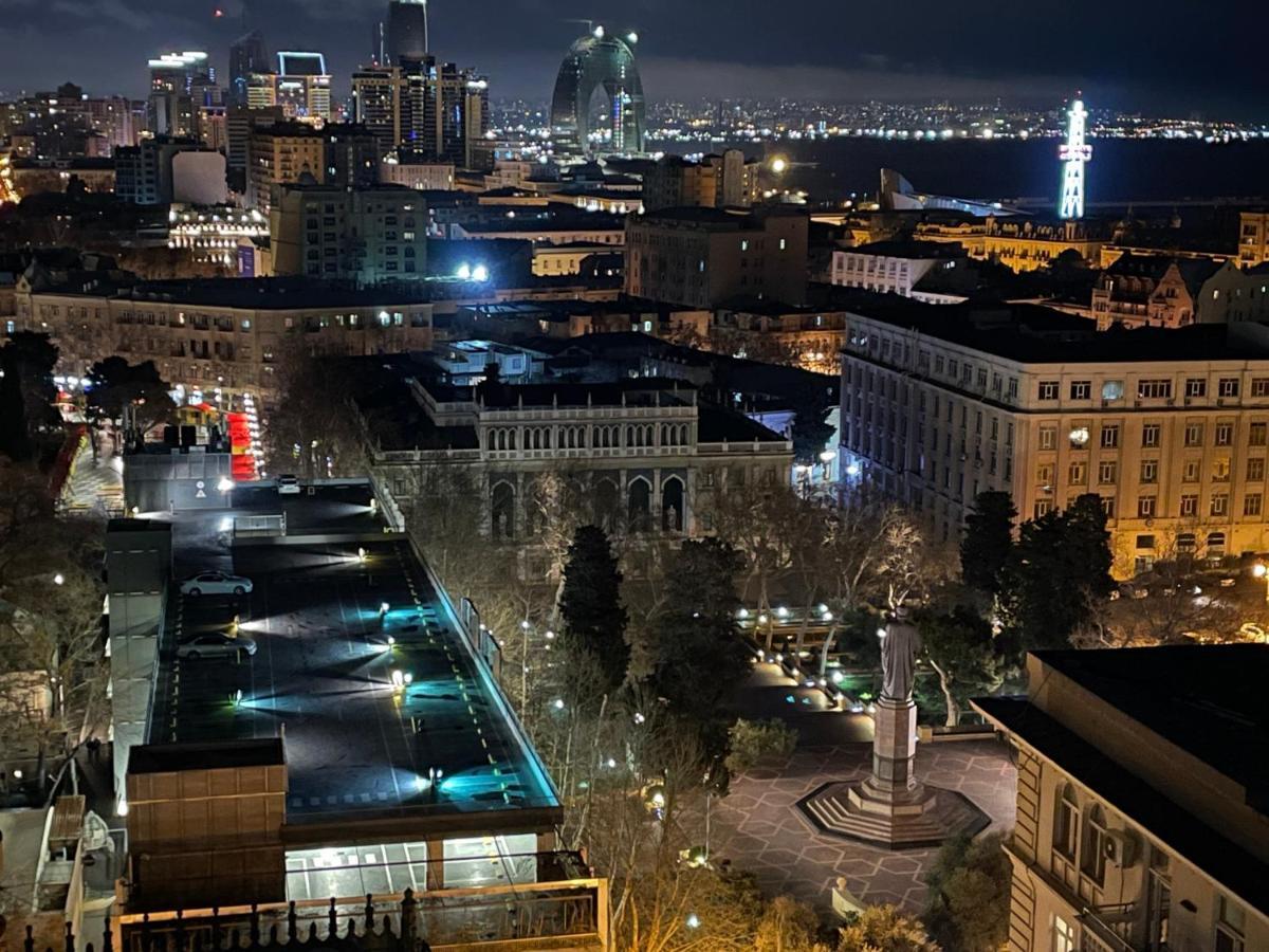 Central Apart Baku Extérieur photo