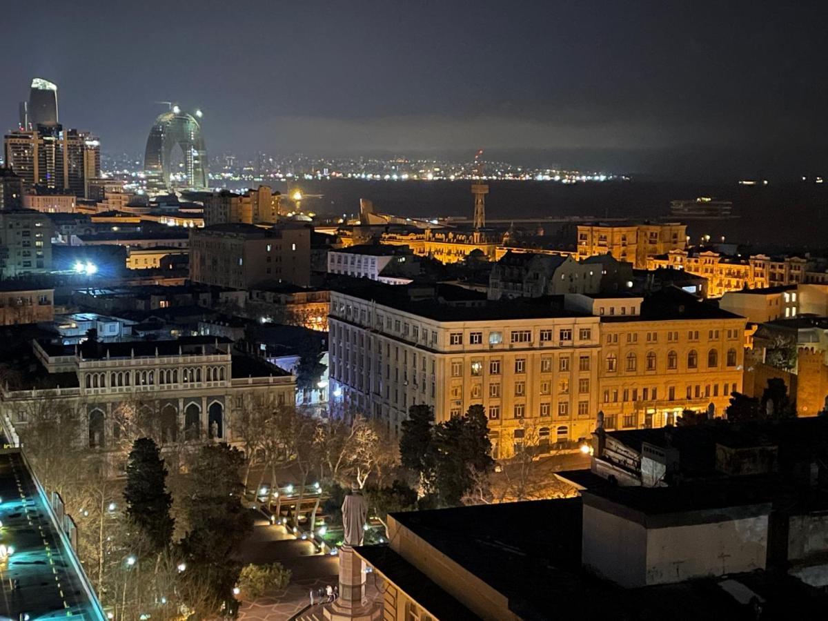 Central Apart Baku Extérieur photo